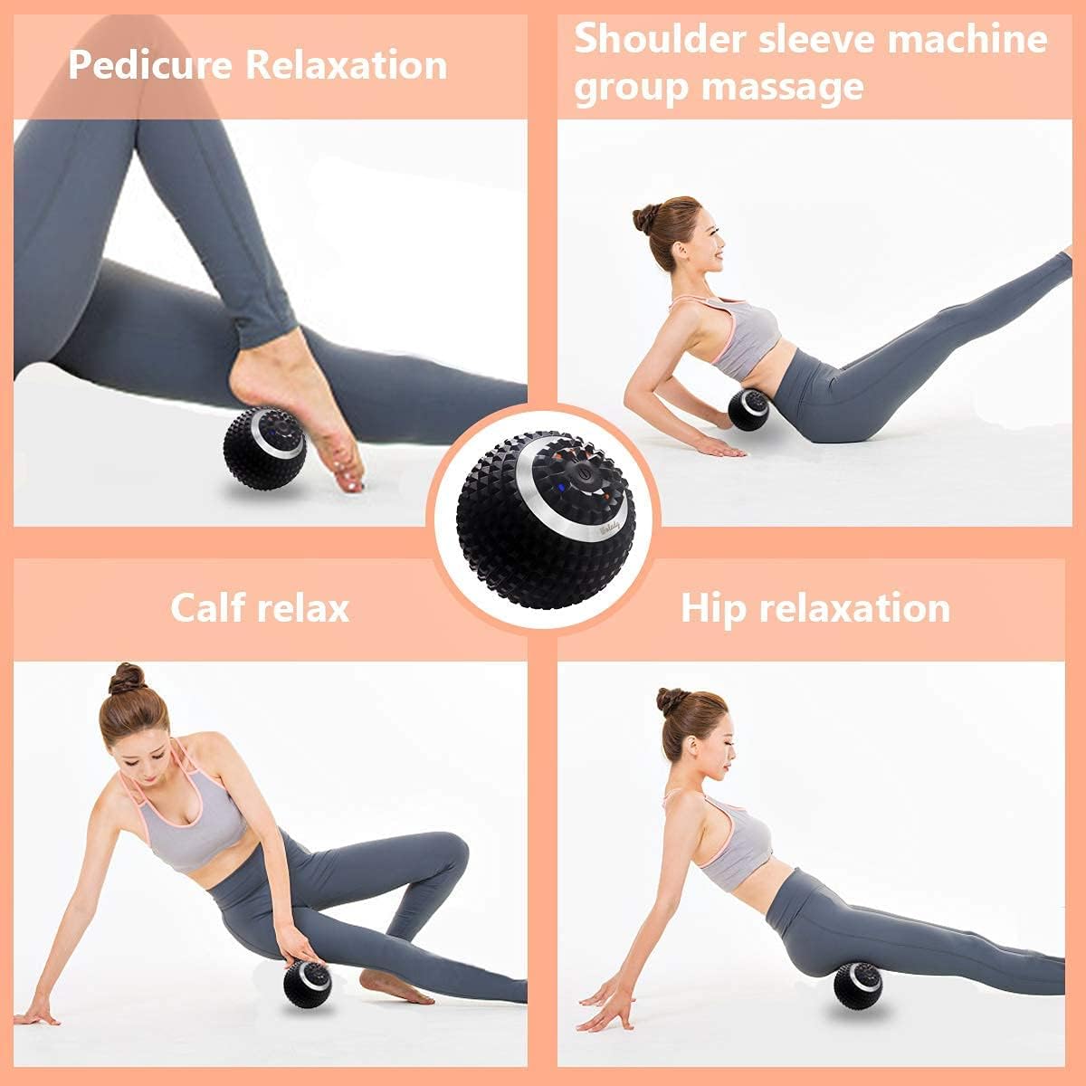 Vibrating Massage Ball