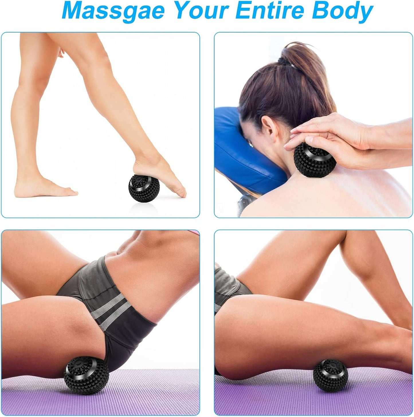 Vibrating Massage Ball