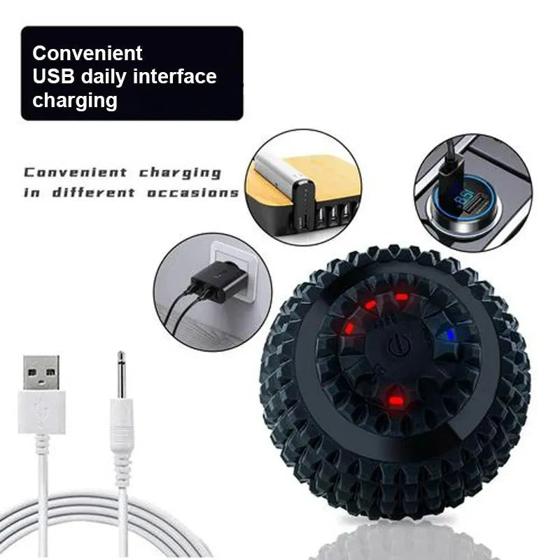 Vibrating Massage Ball
