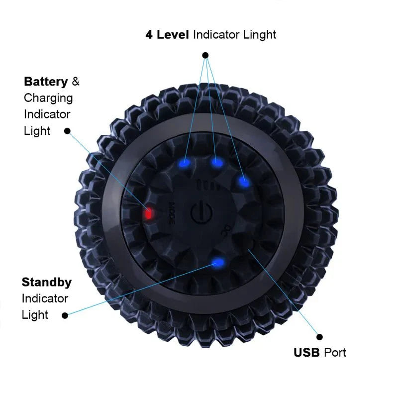 Vibrating Massage Ball