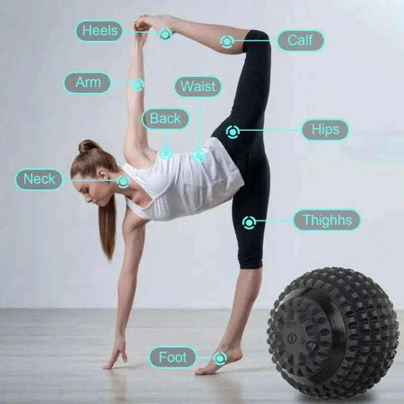Vibrating Massage Ball