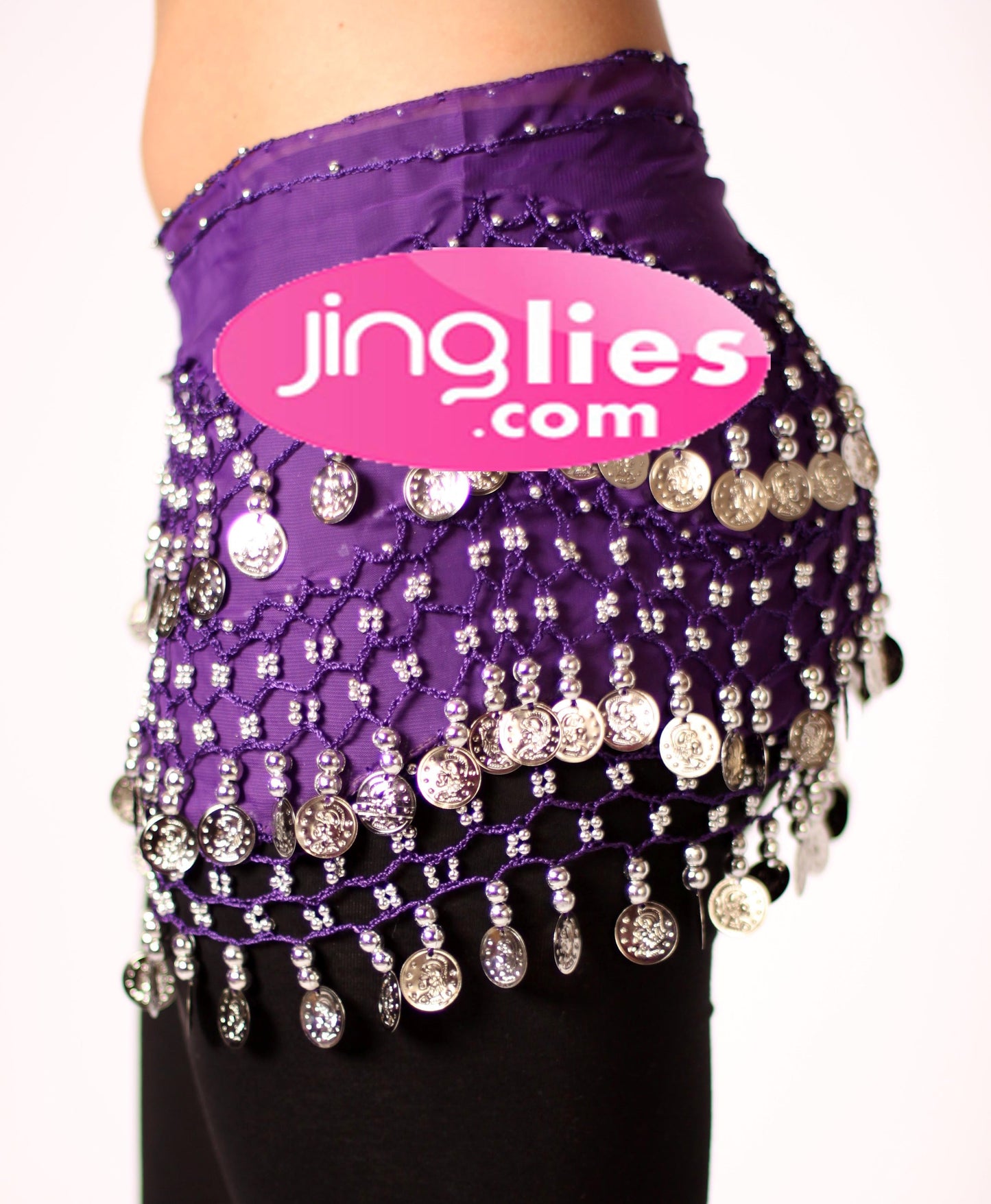 Belly Dance Hip Scarves