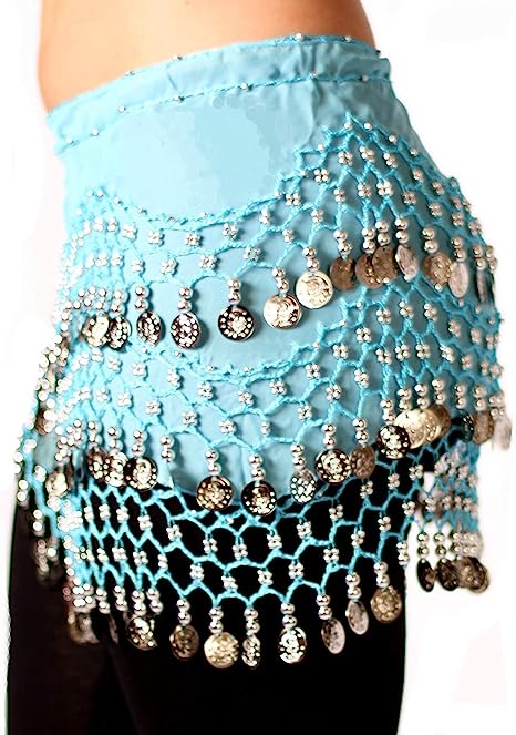 Belly Dance Hip Scarves