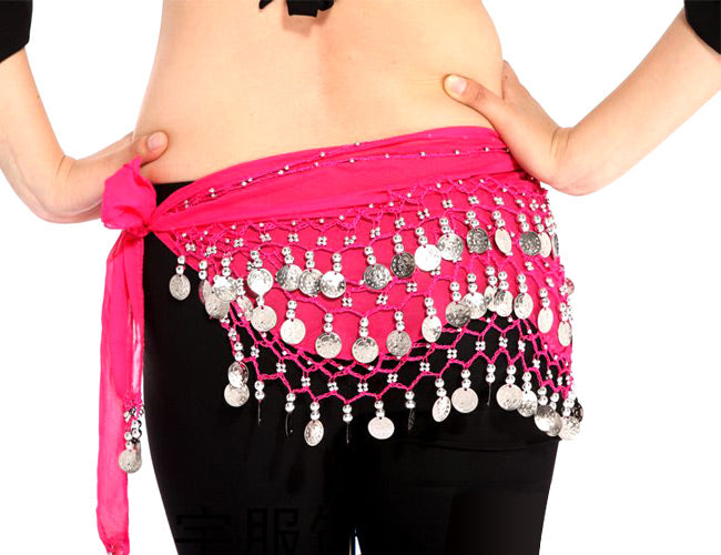 Belly Dance Hip Scarves