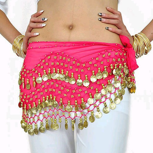 Belly Dance Hip Scarves