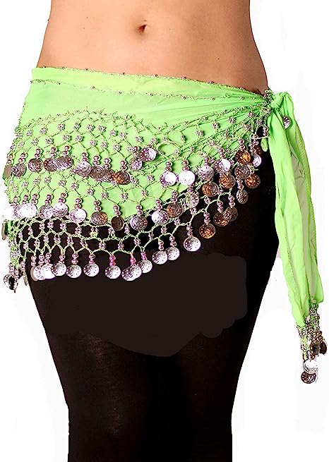 Belly Dance Hip Scarves