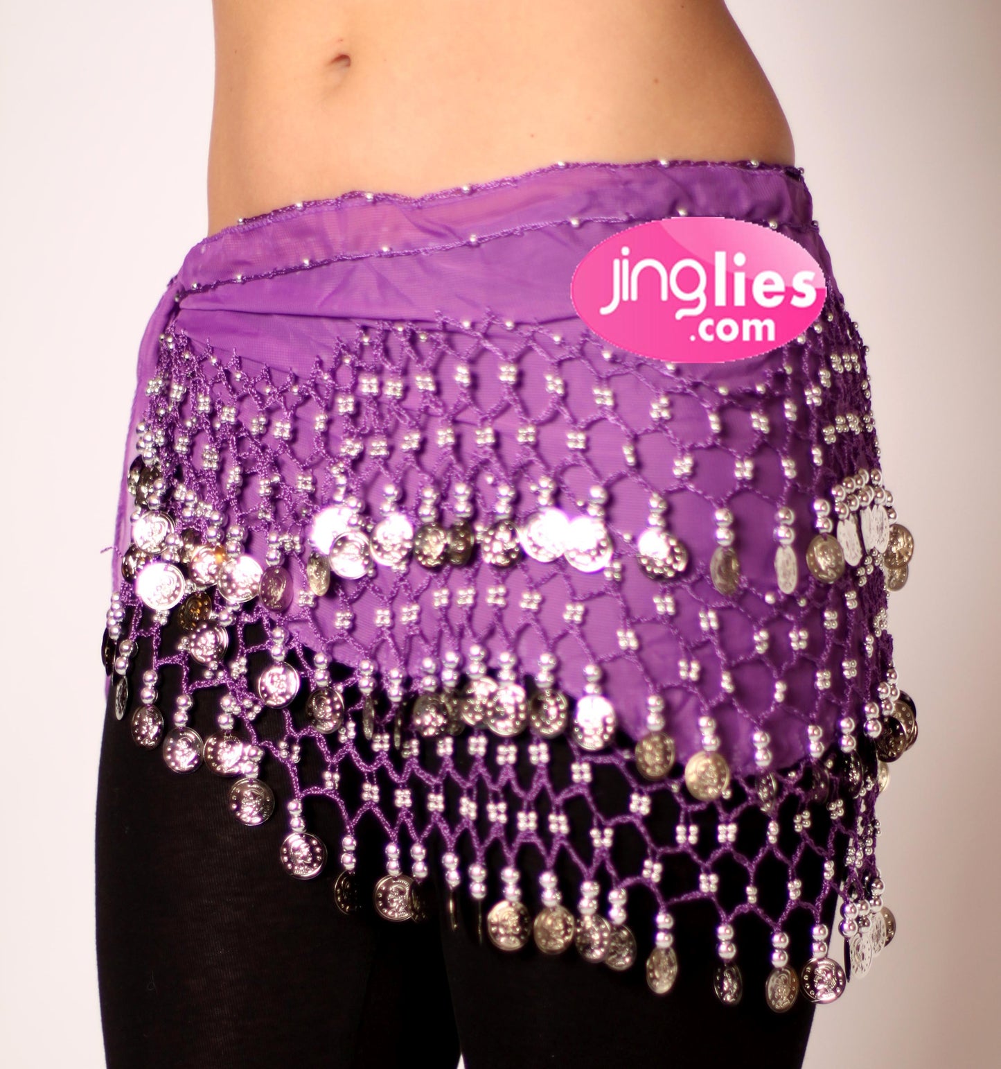 Belly Dance Hip Scarves