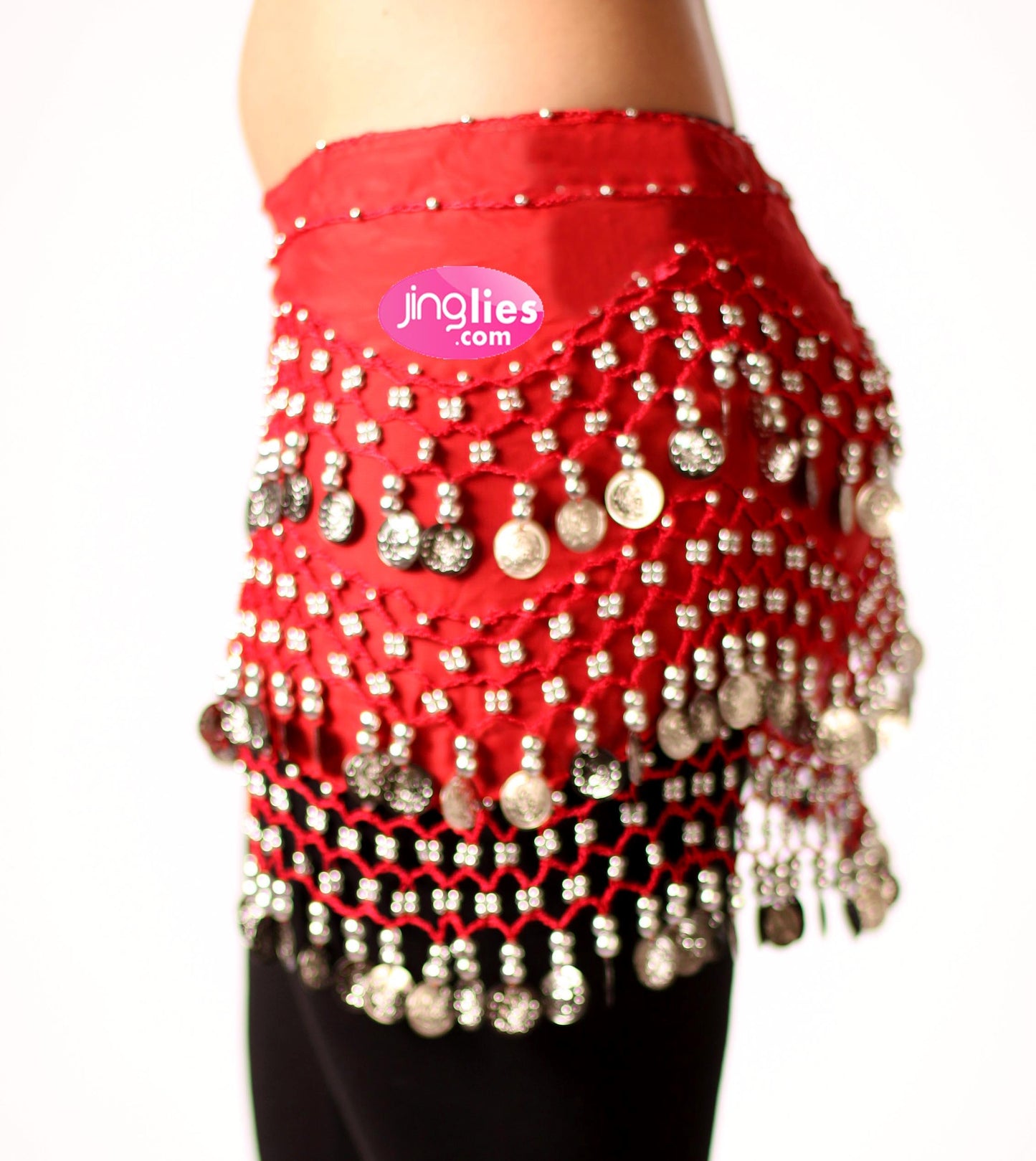 Belly Dance Hip Scarves