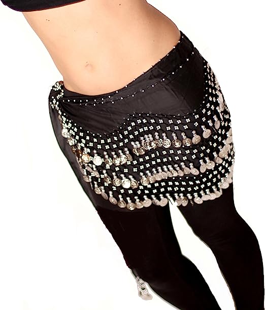 Belly Dance Hip Scarves