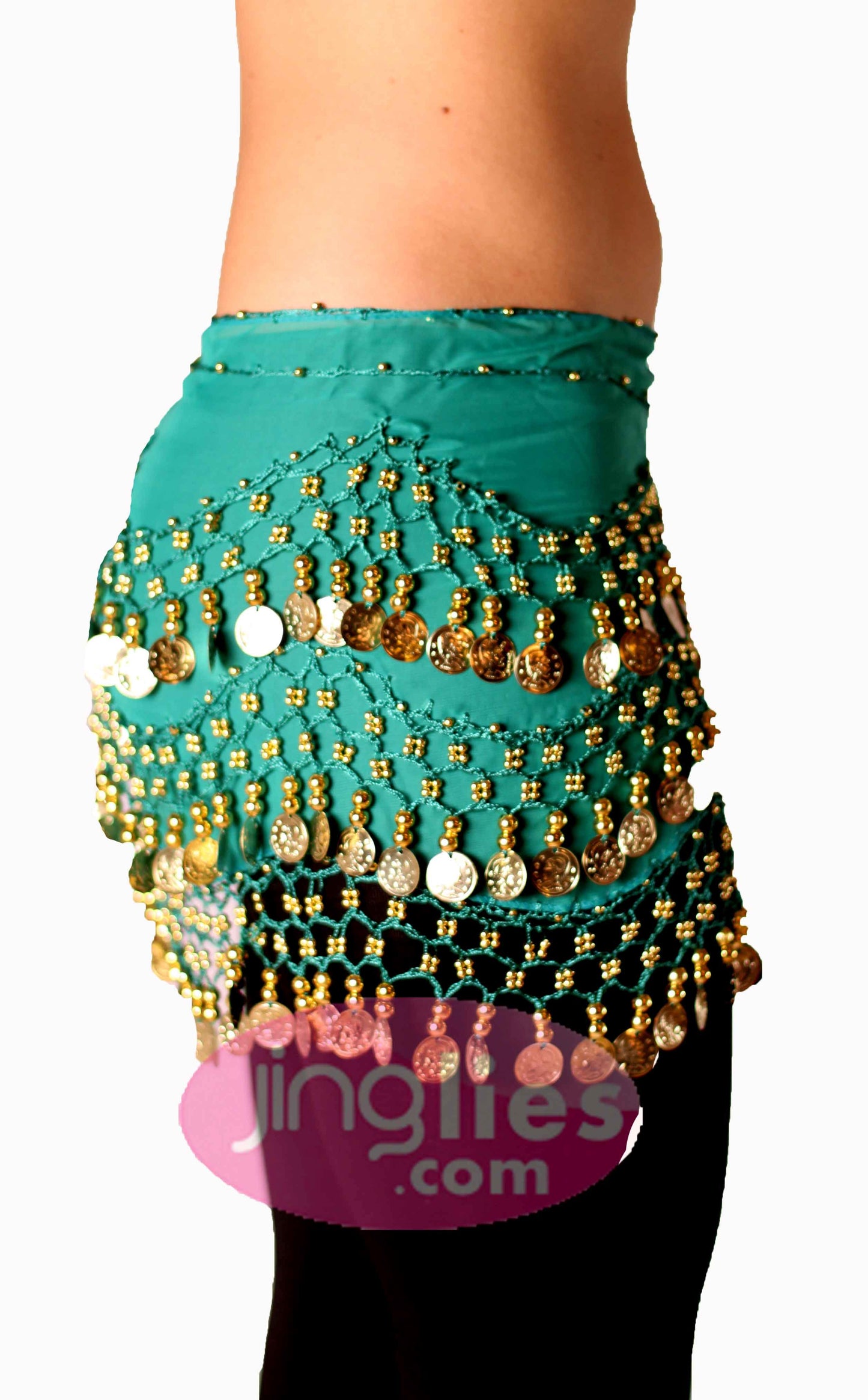 Belly Dance Hip Scarves