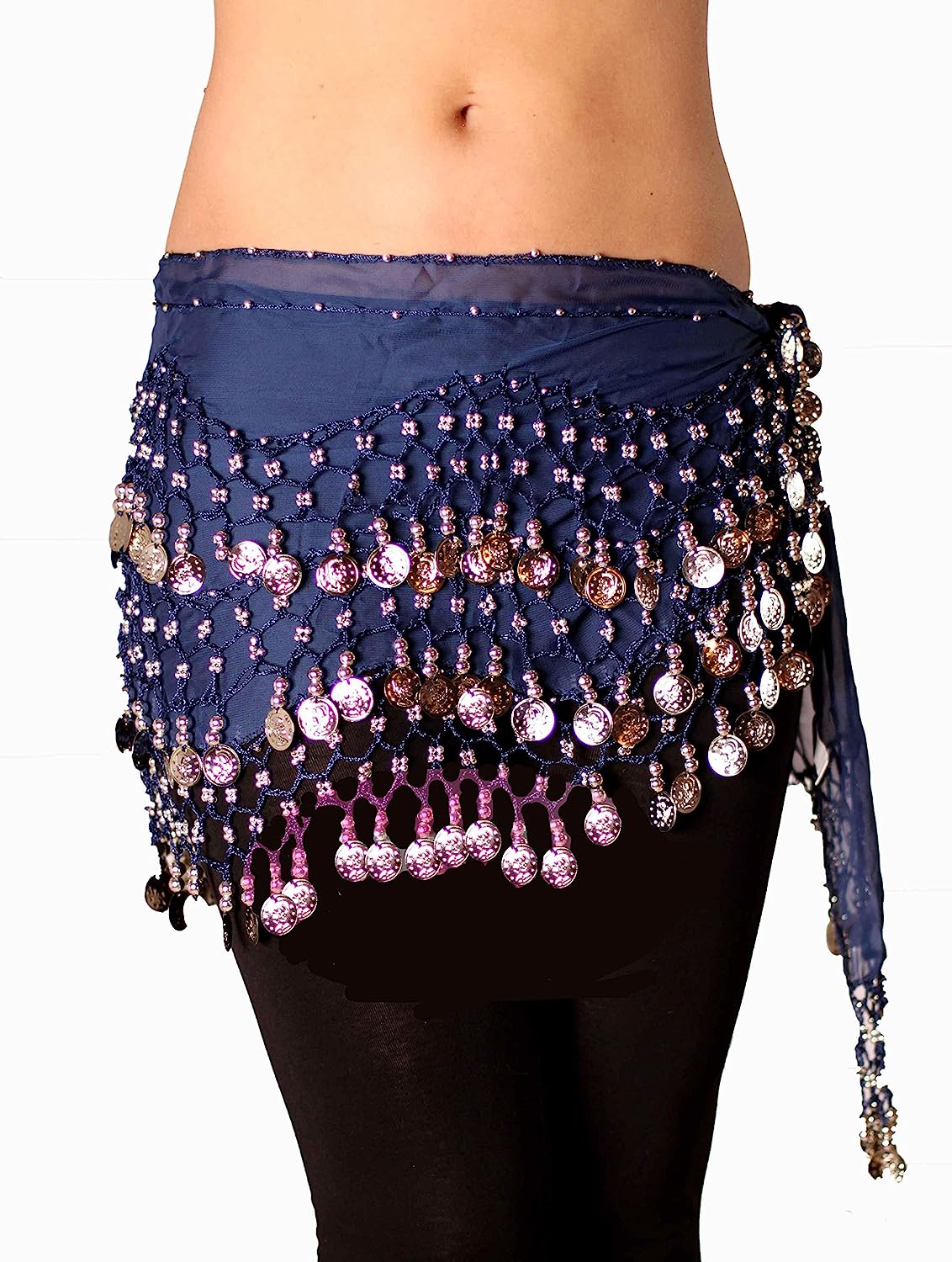 Belly Dance Hip Scarves