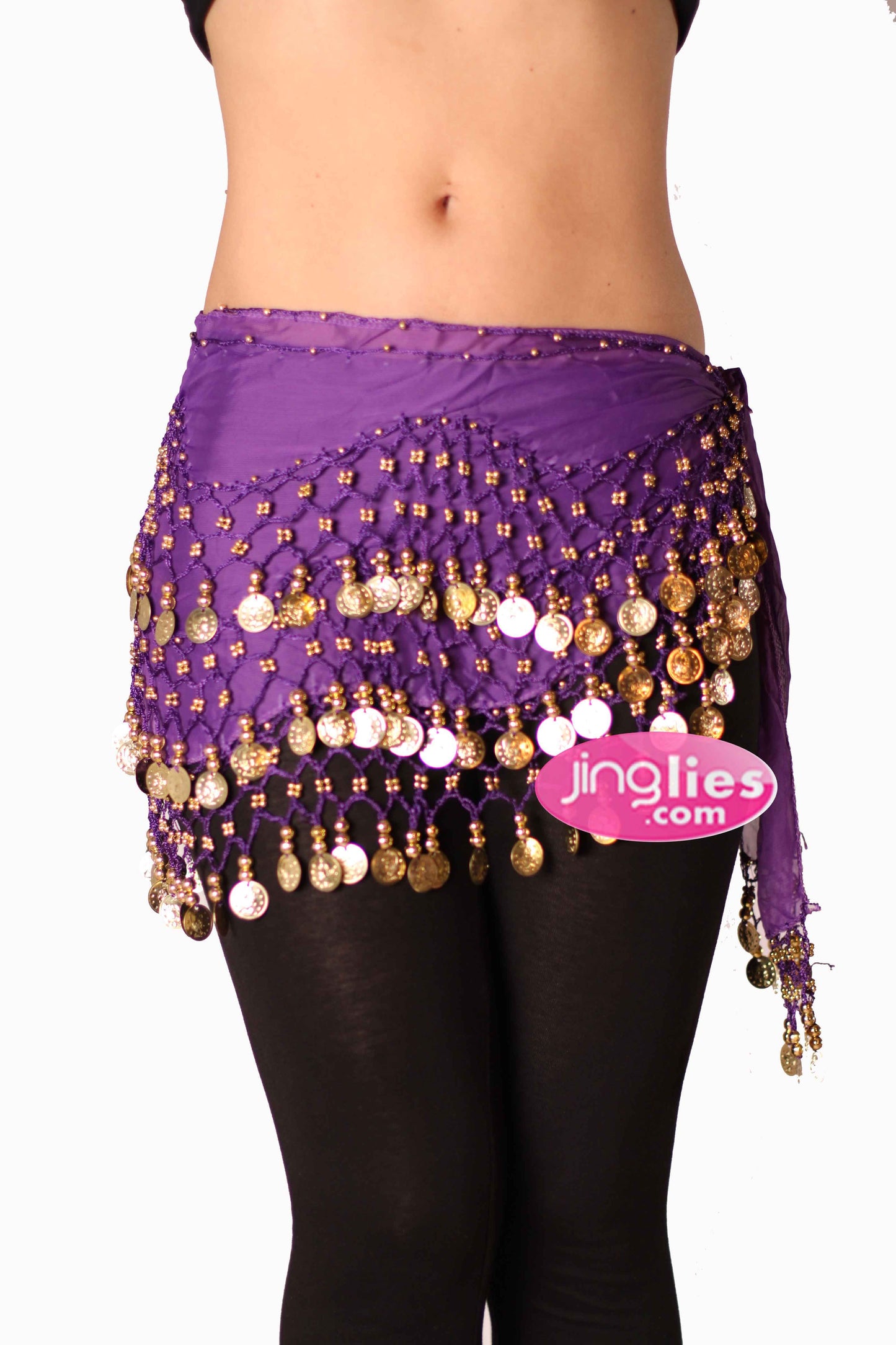 Belly Dance Hip Scarves