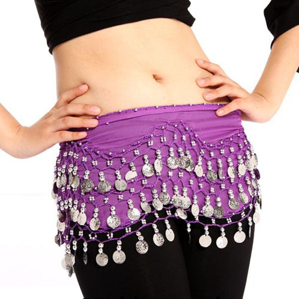 Belly Dance Hip Scarves