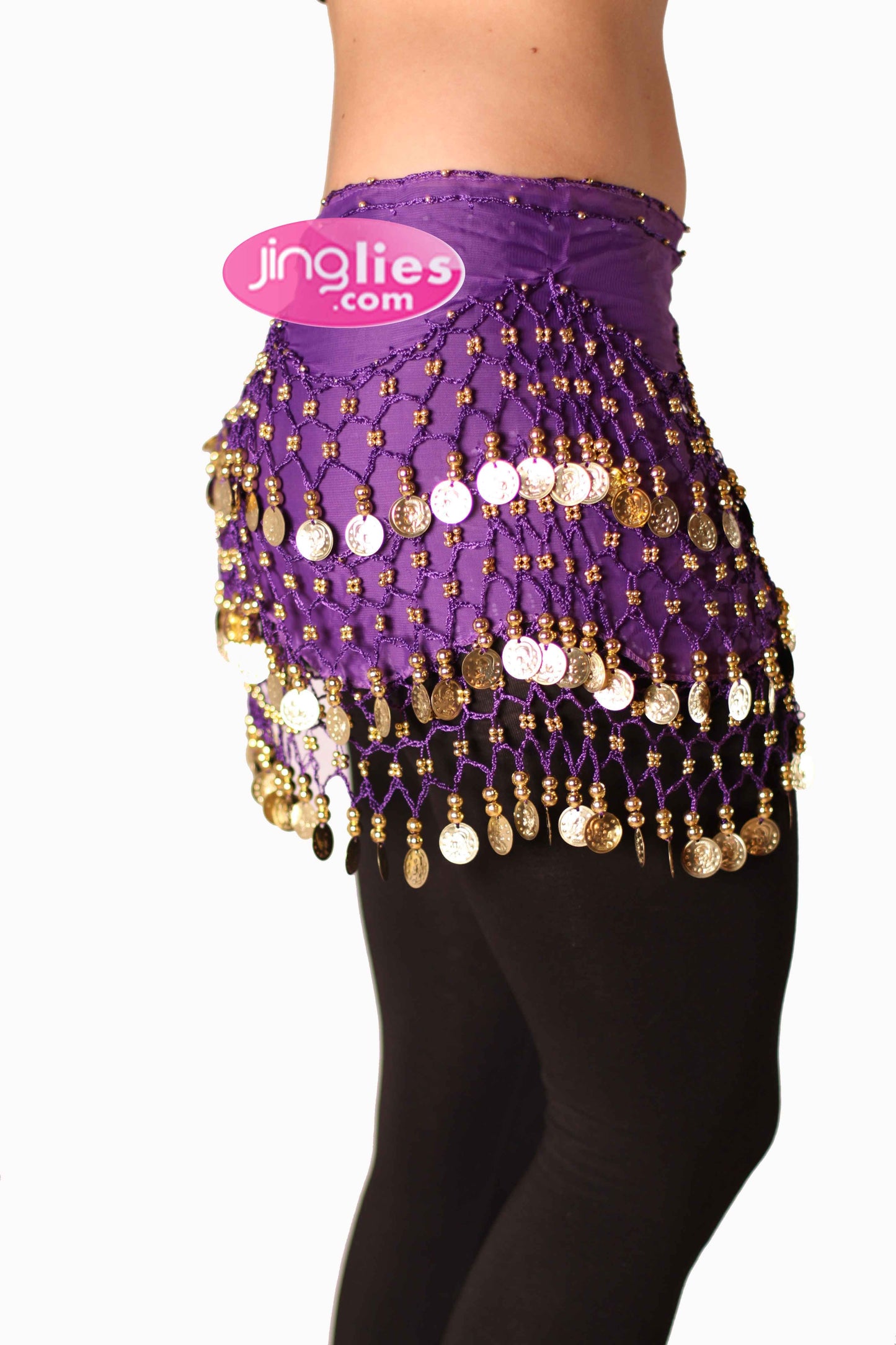 Belly Dance Hip Scarves