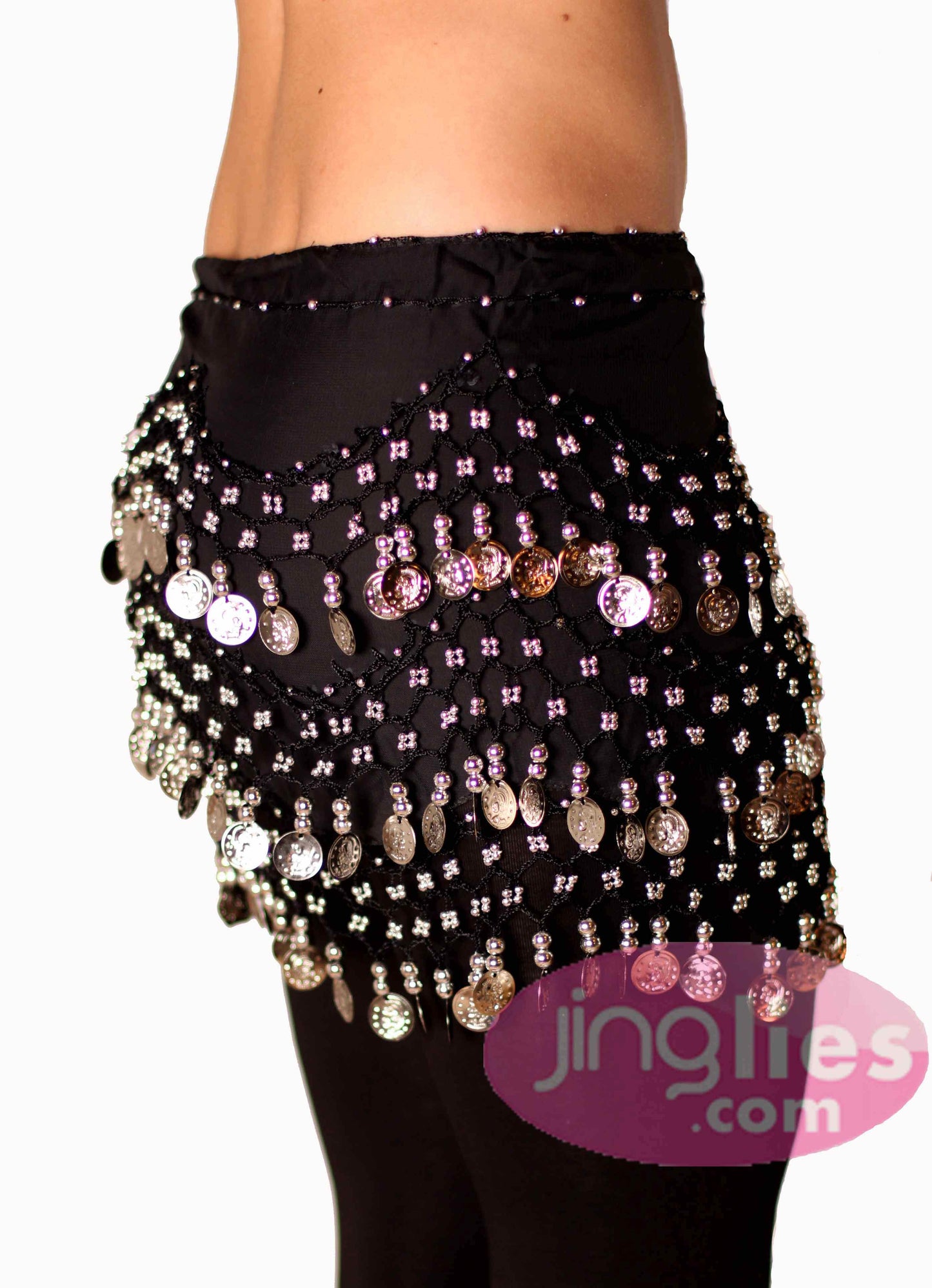 Belly Dance Hip Scarves